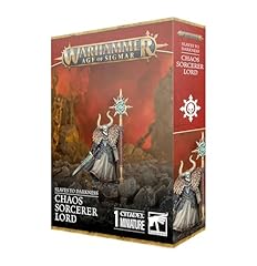 Warhammer chaos sorcerer for sale  Delivered anywhere in USA 