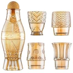 Meetoz glass tumbler for sale  Delivered anywhere in UK