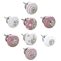 Decor light pink for sale  Delivered anywhere in Ireland