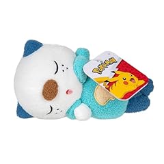 Pokémon sleeping plush usato  Spedito ovunque in Italia 