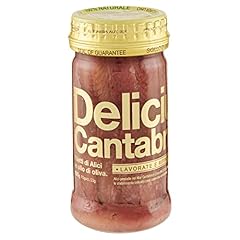 Delicius cantabrico filetti usato Delicius cantabrico filetti usato  Spedito ovunque in Italia