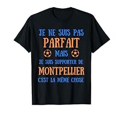 Montpellier foot homme d'occasion  Livré partout en France