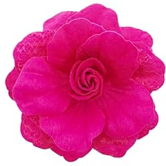 Flower brooches pins for sale  Delivered anywhere in UK