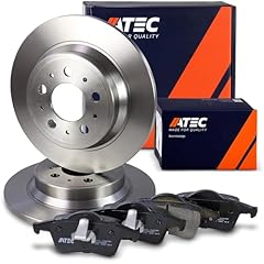 Atec germany bremsenset gebraucht kaufen  Wird an jeden Ort in Deutschland