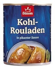 Simon kohlrouladen 800 gebraucht kaufen  Wird an jeden Ort in Deutschland