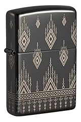 Zippo tribal pattern d'occasion  Livré partout en France