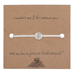 Junior bridesmaid proposal for sale  Delivered anywhere in UK
