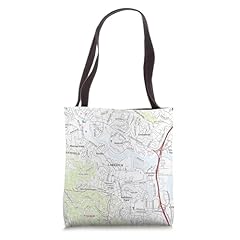 Larkspur map tote for sale  Delivered anywhere in USA 