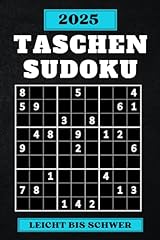 Taschen sudoku mini gebraucht kaufen  Wird an jeden Ort in Deutschland