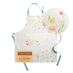Maison hermine apron for sale  Delivered anywhere in USA 
