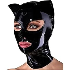 Aiyoubrs latex kapuze gebraucht kaufen  Wird an jeden Ort in Deutschland