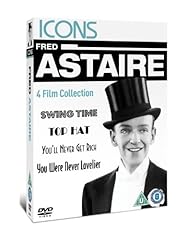 Fred astaire swing gebraucht kaufen  Wird an jeden Ort in Deutschland
