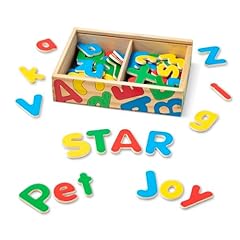 Melissa doug wooden for sale  Delivered anywhere in UK