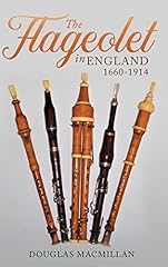 Flageolet england 1660 for sale  Delivered anywhere in UK