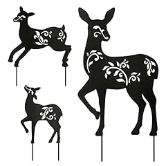 Metal deer stake for sale  Delivered anywhere in USA 