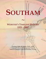 Southam webster timeline for sale  Delivered anywhere in UK