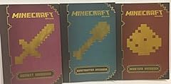 Mojang minecraft handbook for sale  Delivered anywhere in USA 