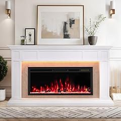 Electric fireplace mantel for sale  Delivered anywhere in USA 