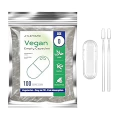 Atlemisme empty vegan for sale  Delivered anywhere in USA 