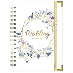 Tullofa wedding planner for sale  Delivered anywhere in USA 