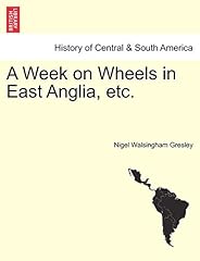 Week wheels east for sale  Delivered anywhere in UK