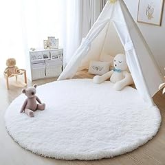 Tenekee round rugs for sale  Delivered anywhere in UK