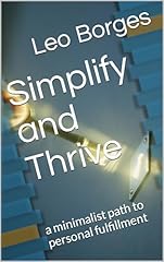 Simplify and thrive usato  Spedito ovunque in Italia 