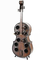 Wooden violin shaped for sale  Delivered anywhere in USA 