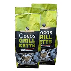 Kokosnuss cocos grillbriketts gebraucht kaufen  Wird an jeden Ort in Deutschland