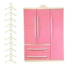 Sharplace doll wardrobe for sale  Delivered anywhere in Ireland
