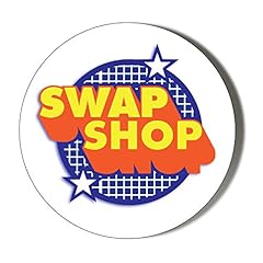 Swap shop logo for sale  Delivered anywhere in UK