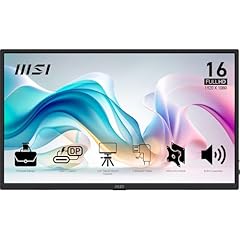 Msi pro mp165 gebraucht kaufen  Wird an jeden Ort in Deutschland