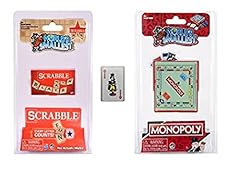 Smallest scrabble monopoly for sale  Delivered anywhere in USA 