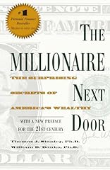Millionaire next door for sale  Delivered anywhere in USA 