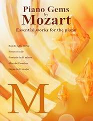 Piano gems mozart d'occasion  Livré partout en France