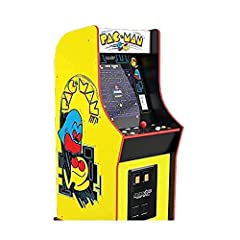 ARCADE 1UP PAC-Man 12-in-1 Legacy Edition, 4ft, used for sale  Delivered anywhere in USA 