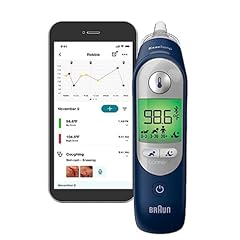 Braun thermoscan connect for sale  Delivered anywhere in USA 