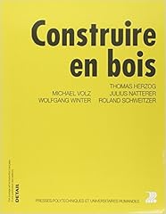 Construire bois thomas d'occasion  Livré partout en France