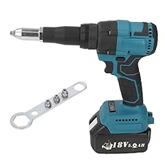 Cordless rivet gun for sale  Delivered anywhere in UK