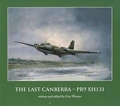 Last canberra pr9xh131 for sale  Delivered anywhere in UK