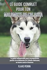 Guide complet malamute d'occasion  Livré partout en Belgiqu