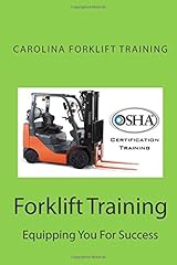 Forklift training equipping for sale  Delivered anywhere in USA 