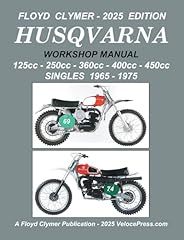 Husqvarna 125cc 250cc for sale  Delivered anywhere in USA 