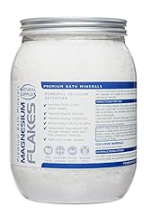 Magnesium flakes 1.2kg for sale  Delivered anywhere in UK