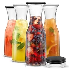 Joyjolt glass carafe for sale  Delivered anywhere in USA 