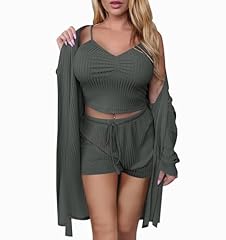 Ekouaer rib knit for sale  Delivered anywhere in USA 