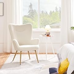 Yaheetech armchair sherpa for sale  Delivered anywhere in UK