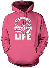 Camping life unisex for sale  Delivered anywhere in UK