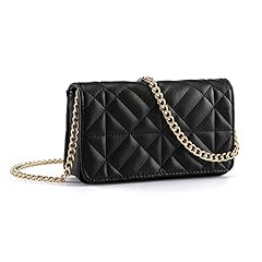 Faleto black crossbody for sale  Delivered anywhere in USA 