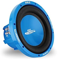 Pyle subwoofer dvc usato  Spedito ovunque in Italia 